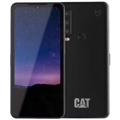 Caterpillar S75 5G 6GB/128GB Dual Sim Czarny