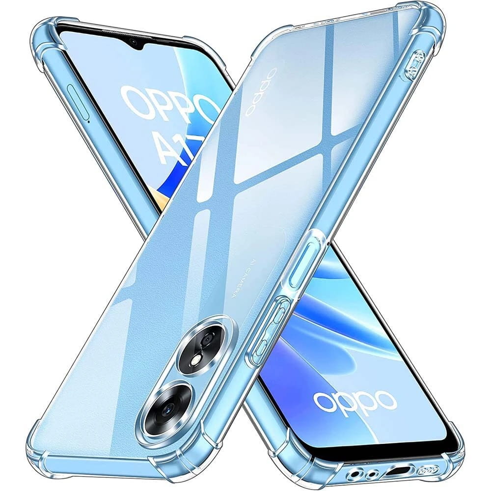 Etui pancerne Anti Shock do Oppo A17