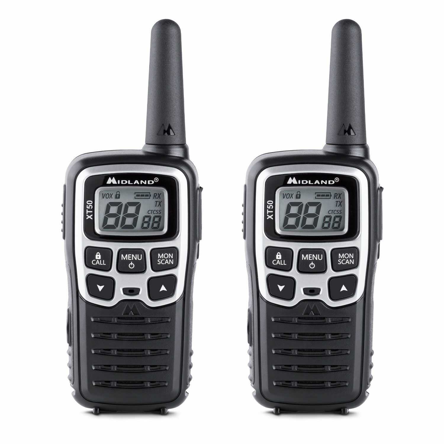 Radiotelefon Midland PMR XT50 - 2 szt. (C1178)