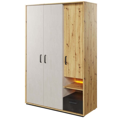 QUBIC szafa QB-02