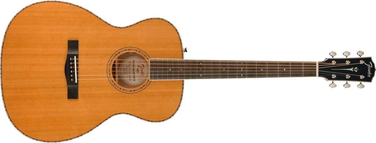Fender FSR PO-220E Orchestra Cedar Top