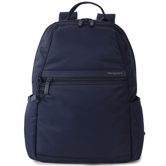 Hedgren Inner City Vogue XXL Plecak Ochrona RFID 37 cm Komora na laptopa total eclipse