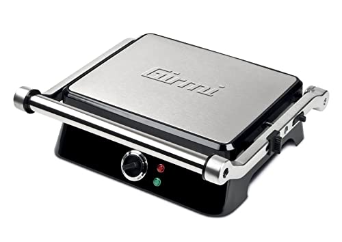 Girmi Bs44 Patelni grillowa z efektem Petravera