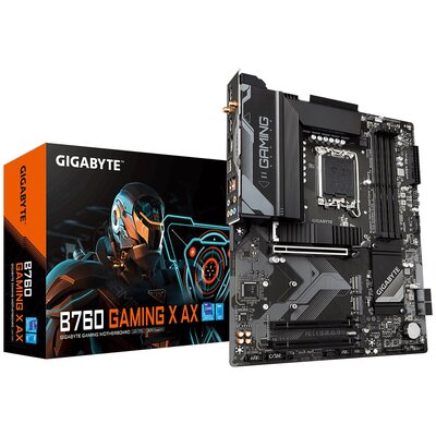 Płyta główna B760 GAMING X AX s1700 4DDR5 DP/HDMI ATX