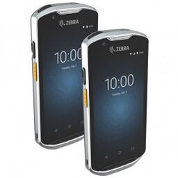 Zebra docking station