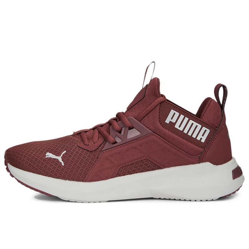 Buty Puma Softride Enzo NXT 19523517 - bordowe