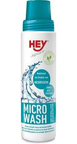 HEY SPORT Środek do prania odzieży Micro Wash 250 ml