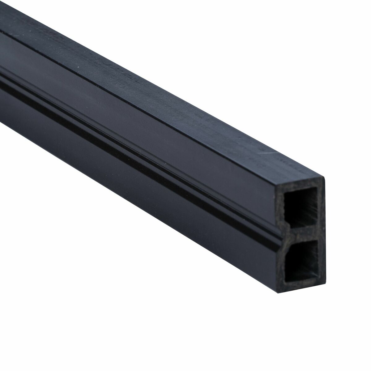 top Legar kompozytowy 240x4x2 cm grafitowy DLH