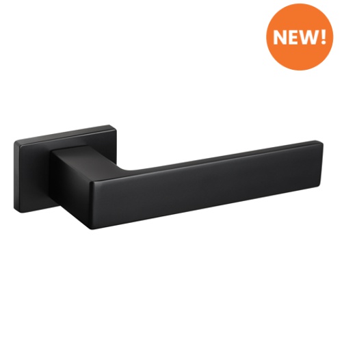 KLAMKA STARK FIT KOLOR CZARNY