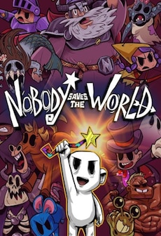 Nobody Saves the World (PC) - Steam Key - GLOBAL