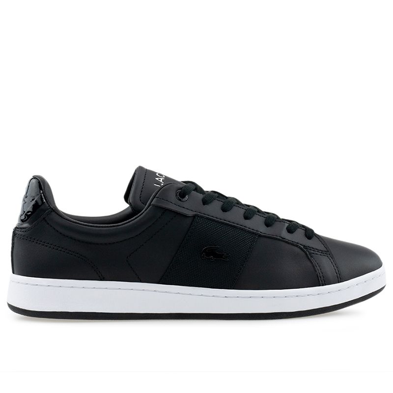 Buty Lacoste Carnaby Pro CGR 123 3 SMA 745SMA0046-312 - czarne