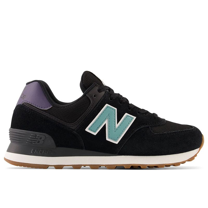 Buty New Balance WL574RA - czarne