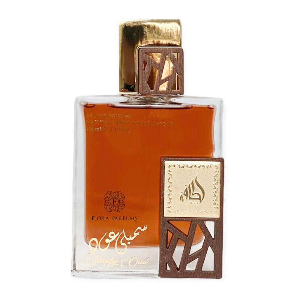 Lattafa Simply Oud woda perfumowana 100 ml