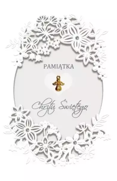 Karnet Chrzest - Armin Style