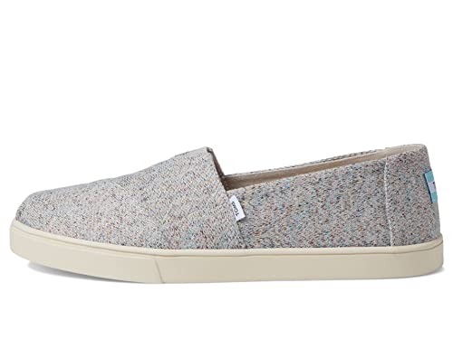 TOMS Damskie trampki Alpargata Cupsole, szare, 4 UK, szary, 36.5 EU