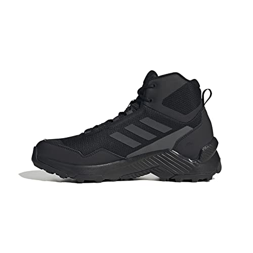 adidas Terrex EASTRAIL 2 Mid R.RDY, Sneaker Męski, Core Black/Carbon/Grey Five, 40 2/3 EU, Core Black Carbon Grey Five, 40.5 EU