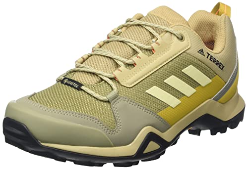 adidas terrex ax3 gtx Buty turystyczne Mężczyźni, Beżowy odcień piaszczysty beżowy Victory Gold, 48 EU