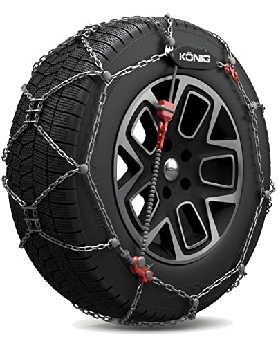 KÖNIG XG Cross 251 - Łańcuchy śnieżne