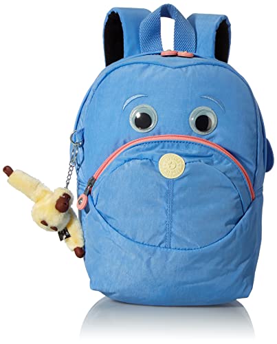 Kipling Plecaki Faster Sweet Blue C