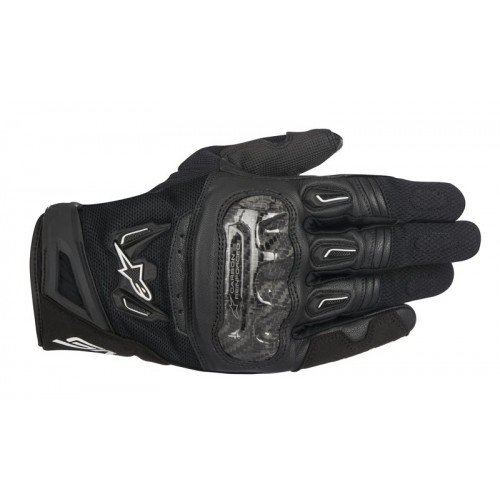 Alpinestars Rękawice motocyklowe Smx-2 Air Carbon V2, czarne, rozmiar 4XL