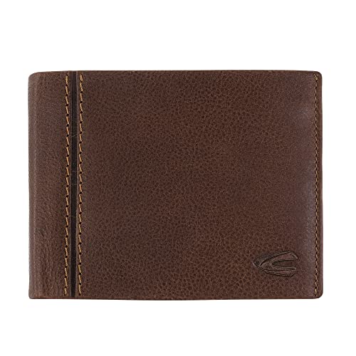 Camel Active, Bilbao, portfel format poziomy, one size, brązowy, koniak, Einheitsgröße, Nowoczesny