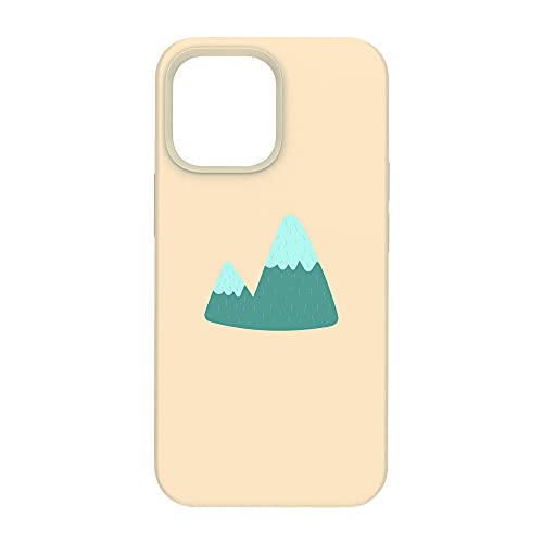 Bonamaison Etui z nadrukiem cyfrowym kompatybilne z iPhone 12 Pro, etui na telefon komórkowy, etui ochronne, odporne na uderzenia, silikon, elastyczne
