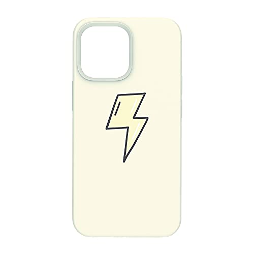 Bonamaison Etui z nadrukiem cyfrowym kompatybilne z iPhone 12 Pro, etui na telefon komórkowy, etui ochronne, odporne na uderzenia, silikon, elastyczne