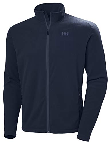 Helly Hansen męska kurtka z polaru, granatowa, 5XL