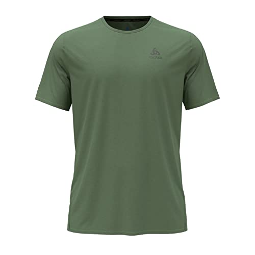 Odlo T-shirt męski Crew Neck S/S Zeroweight Chill-t T-Shirt