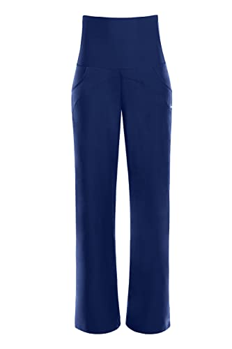 WINSHAPE Damskie spodnie treningowe Functional Comfort Ankle Length Culottes Cul601c