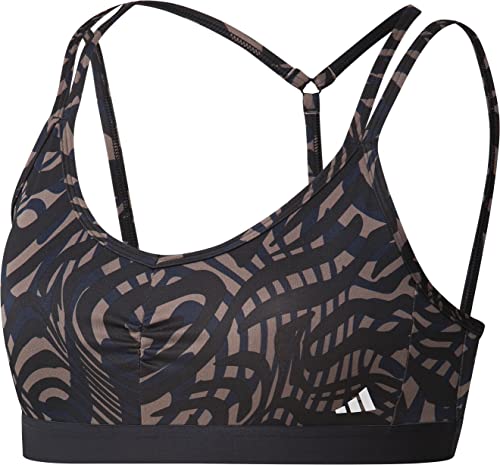 adidas Biustonosz sportowy Marka Model YGA ESS LS AOP