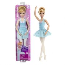 Lalka Księżniczki Disneya Księżniczka Kopciuszek Baletnica Mattel