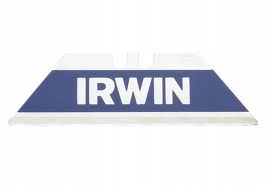 IRWIN OSTRZA TRAPEZOWE 5szt. Bi-Metal (10504240)