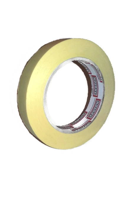 TROTON TAŚMA LAKIERNICZA 25MM 50M KARTON-36SZT 300000531