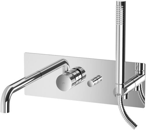 Paffoni Rubinetterie Bateria wannowa podtynkowa