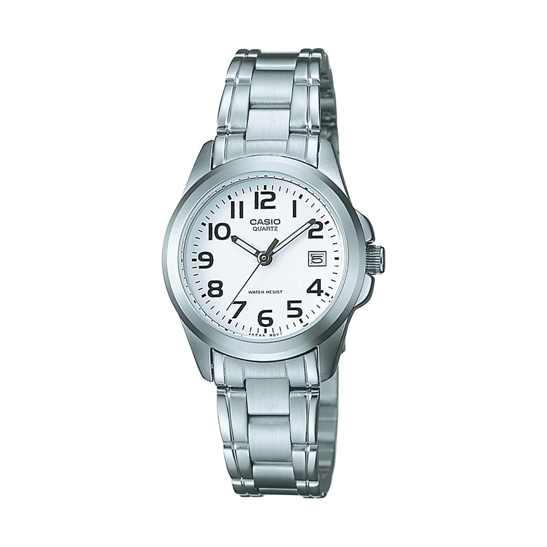 Uniwersalny Zegarek CASIO model LTP1259PD7BEG (33 × 28 × 8.6 mm)