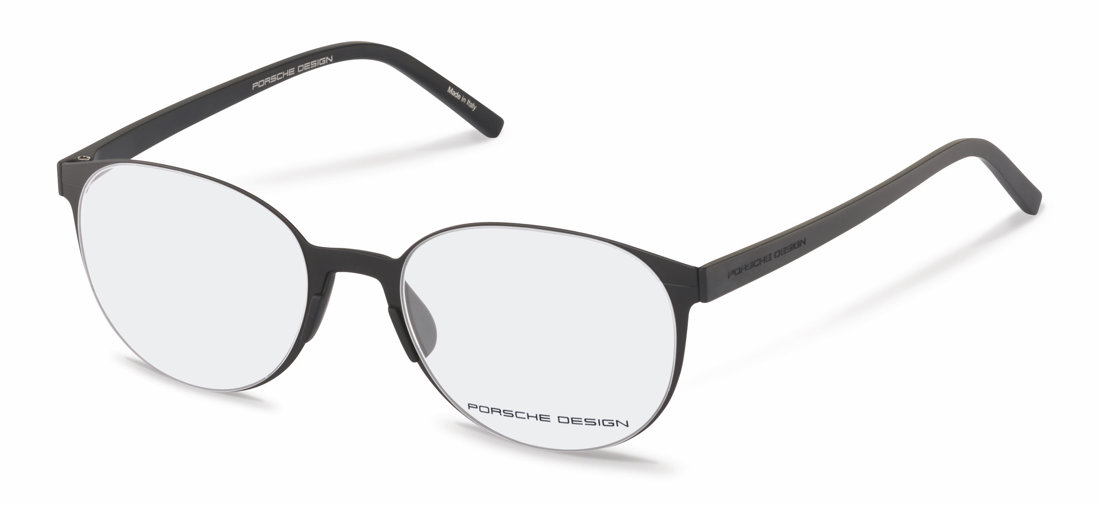 Męski Okulary PORSCHE DESIGN model P8312-E (Szkło/Zausznik/Mostek) 53/19/145 mm)