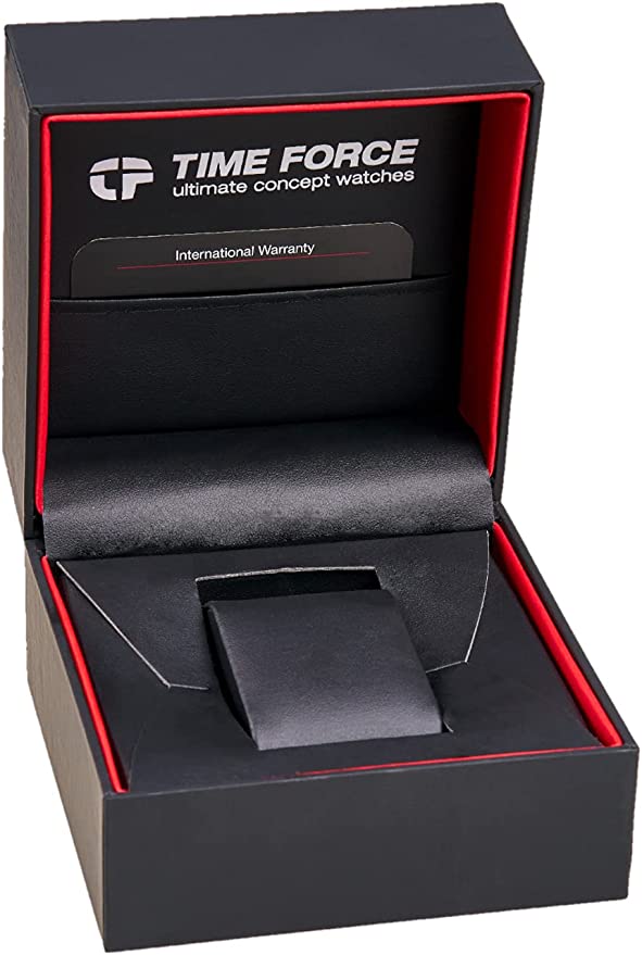 Damski Zegarek TIME FORCE model TF2568L-10-1 (21MM)