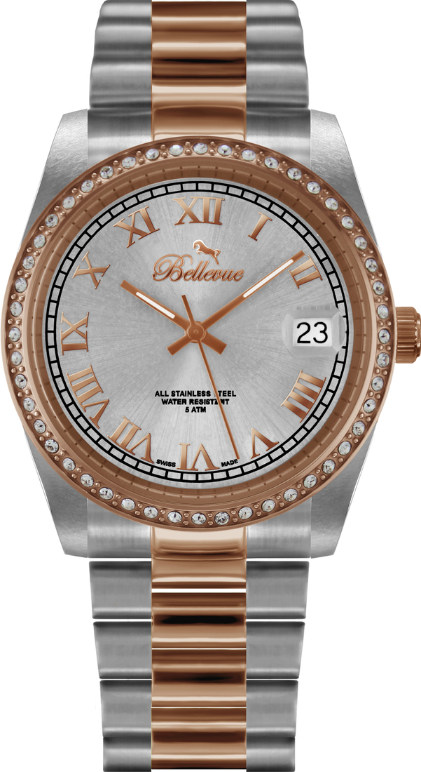 Damski Zegarek BELLEVUE model I21 (36MM)