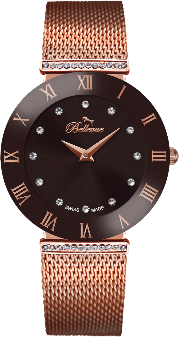 Damski Zegarek BELLEVUE model F104 (26MM)