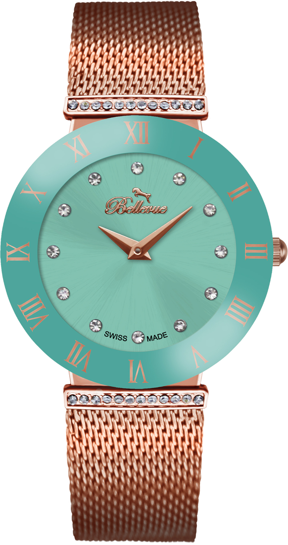 Damski Zegarek BELLEVUE model F110 (27MM)