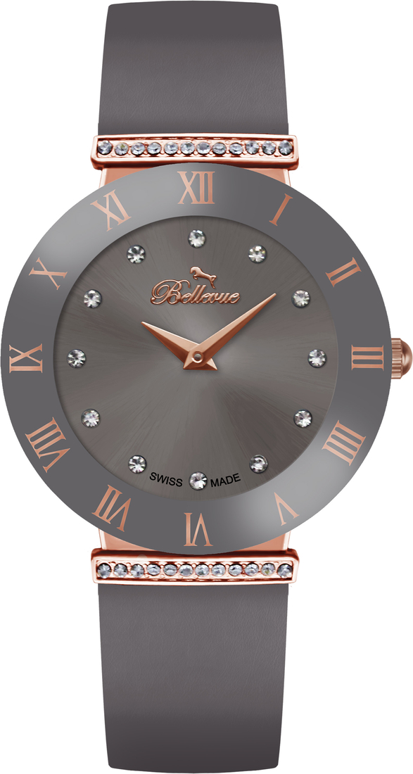 Damski Zegarek BELLEVUE model E112 (25MM)