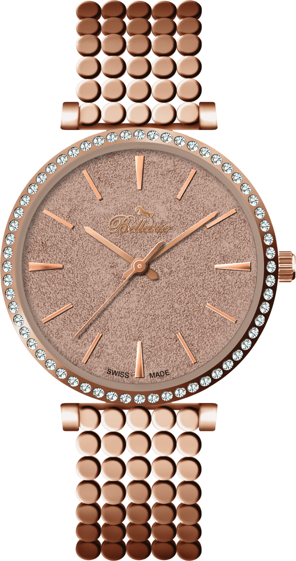 Damski Zegarek BELLEVUE model E64 (32MM)