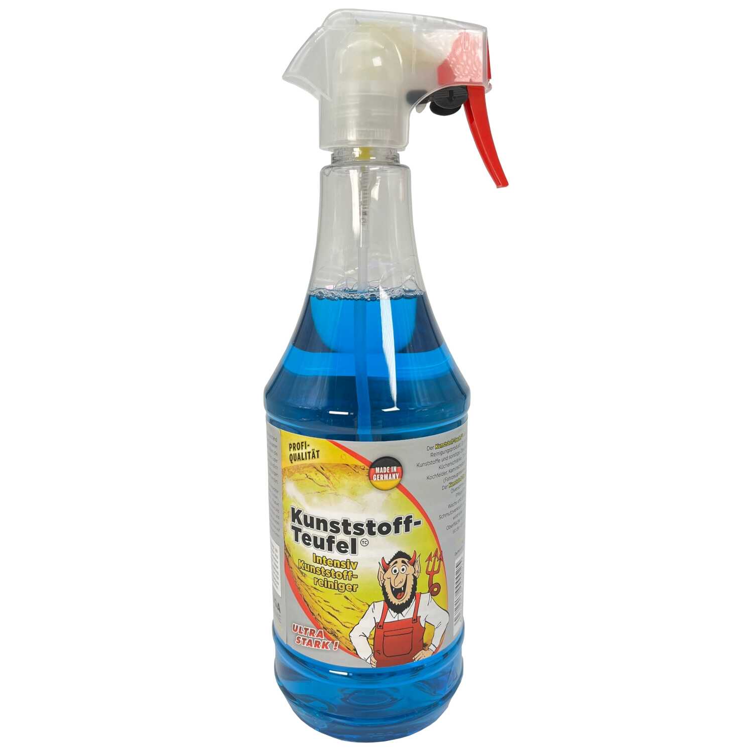 Tuga Chemie Kunstoff Teufel quick detailer do szybkiego odświeżenia wnętrza - 1l