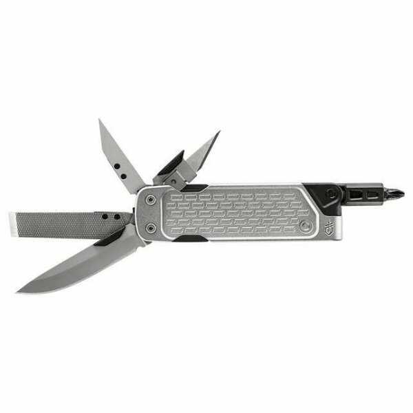 Noże Multitool LockDown Drive Silver Blister 4L