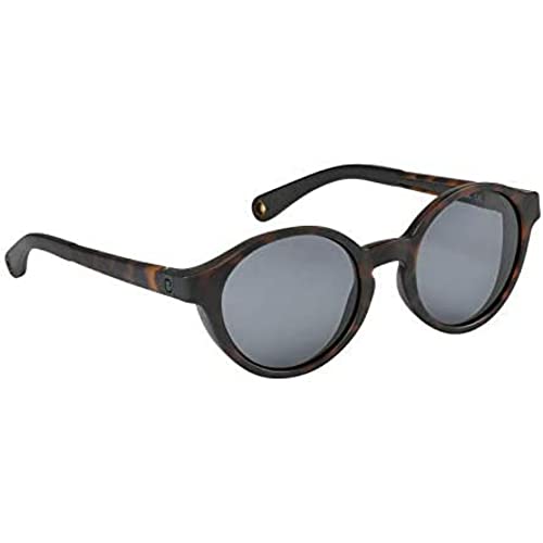 BÉABA, Dziecięce okulary przeciwsłoneczne 2-4 lata, 100% ochrona UV - KAT 3, ochrona boczna, optymalny komfort, regulowane gałązki 360°, łuk