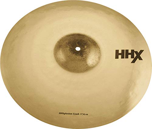 SABIAN – crash X-Plosion 17