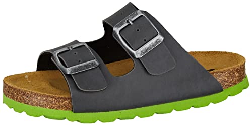 Lurchi Buty dziecięce Oliver, uniseks, szary, 30 EU