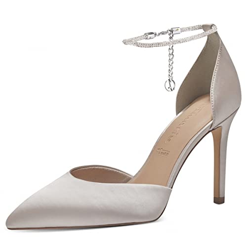 Tamaris Damskie czółenka 1-1-2444-20, Champagne, 40 EU