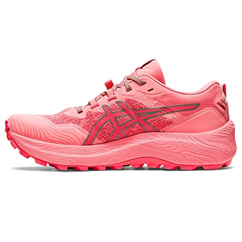 ASICS Trabuco 11, Trampki damskie, Pink Grapefruit Ivy, 39 EU